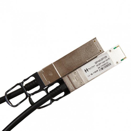 QSFP+ Twinax Direct-Attach Cable